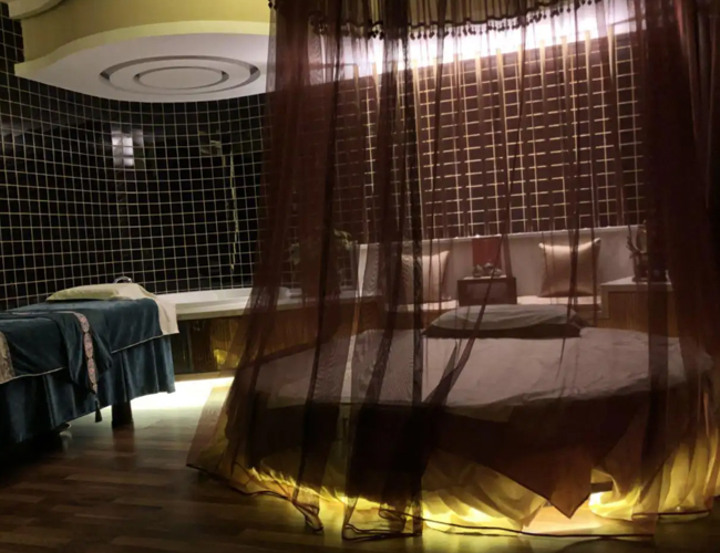 深圳福田比较不错的男士养生保健水疗会馆推荐，这家会所手法精湛,非常给力