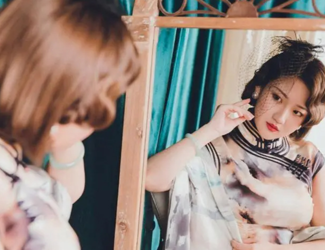 周末我和朋友去的一家深圳福田的一家休闲会所_环境五星级的标准