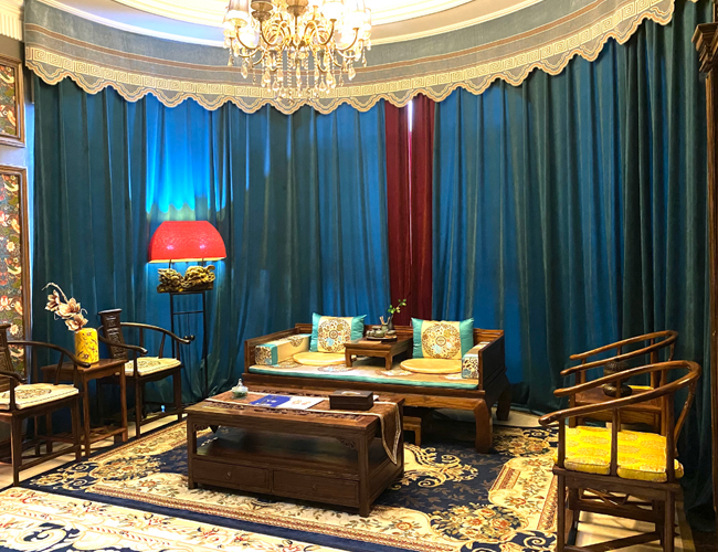 深圳福田减压会所