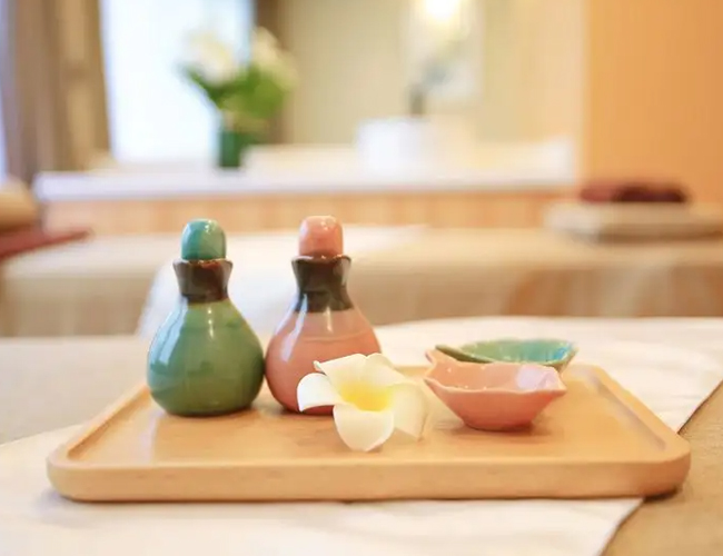 深圳福田精油spa会所